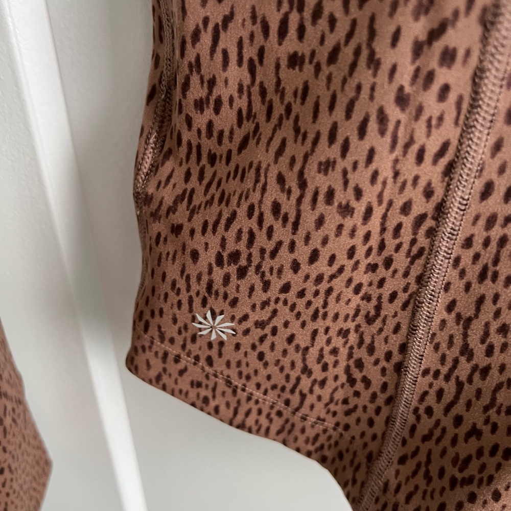 Athleta Salutation Jacket Size Medium - image 5